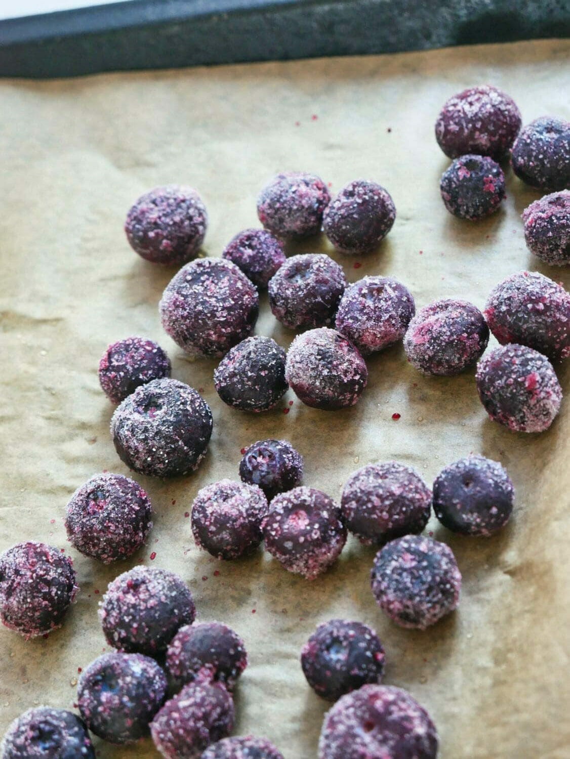How to freeze blueberries freezing blueberries 101 no fuss kitchen