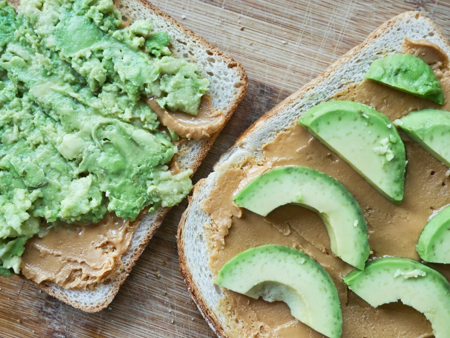 Peanut Butter Avocado Toast No Fuss Kitchen