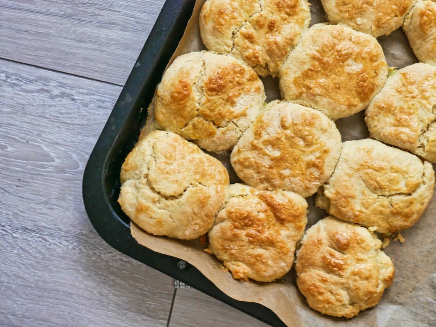 Joanna Gaines Biscuits Recipe + Personal Tips No Fuss Kitchen