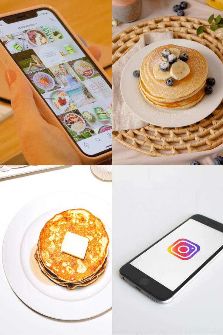 45+ Pancake Quotes and Pancake Instagram Captions No Fuss Kitchen