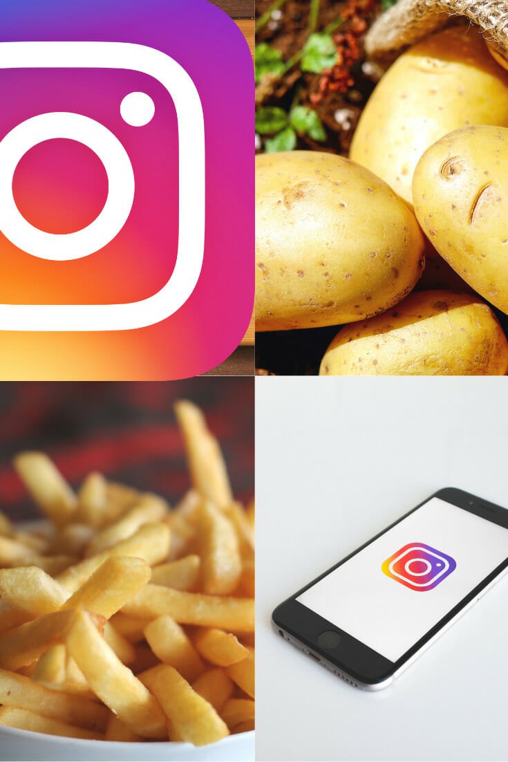 59+ Unique Potato Quotes and Potato Instagram Captions No Fuss Kitchen