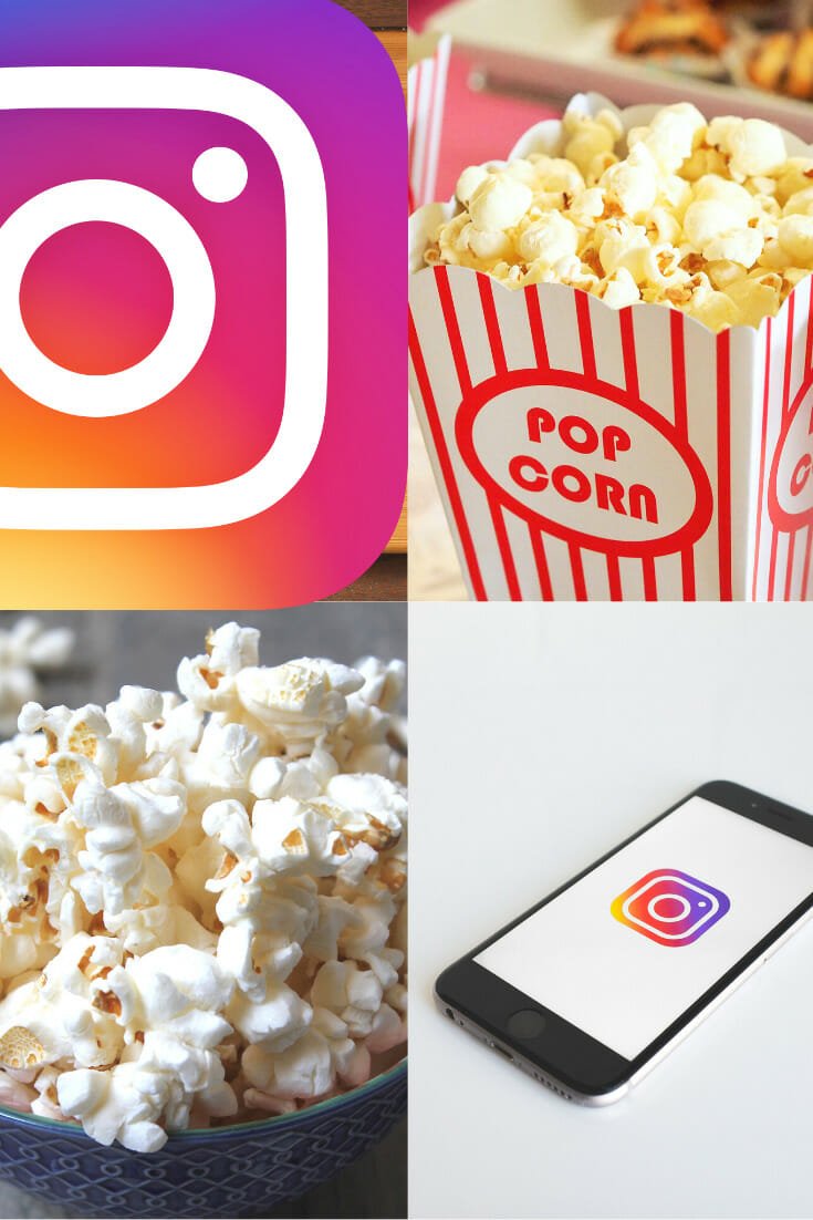 49+ Perfect Popcorn Quotes and Popcorn Instagram Captions No Fuss Kitchen