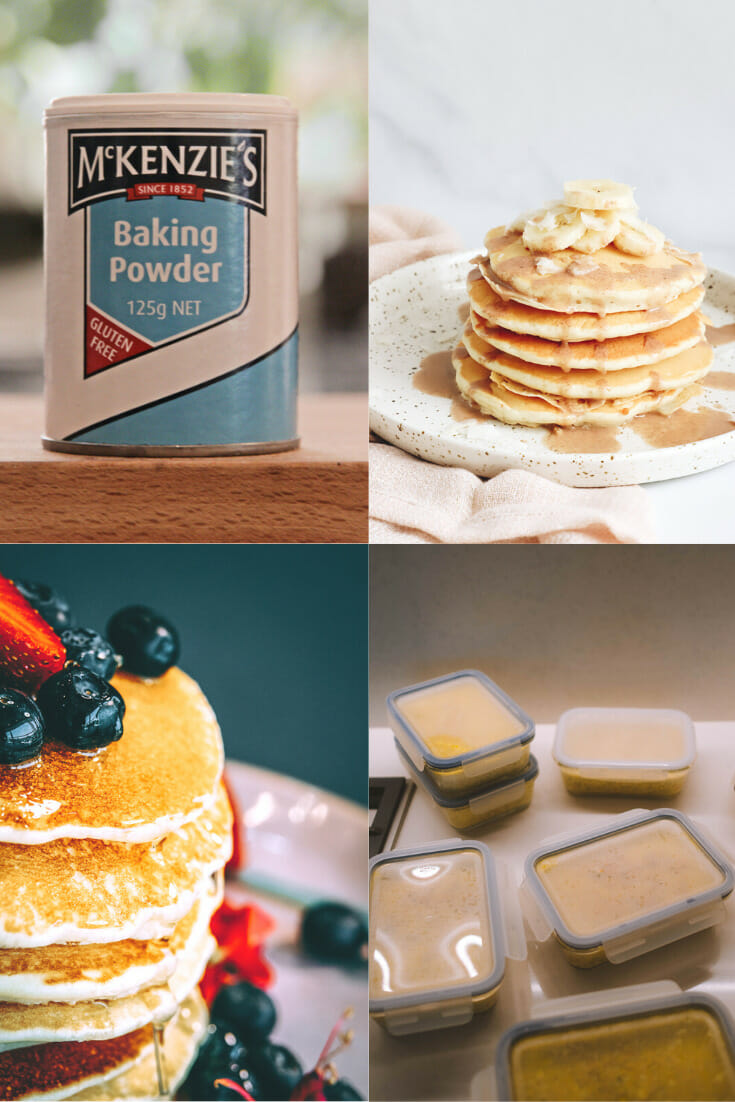 Share 14 kuva can you make pancake batter the night before