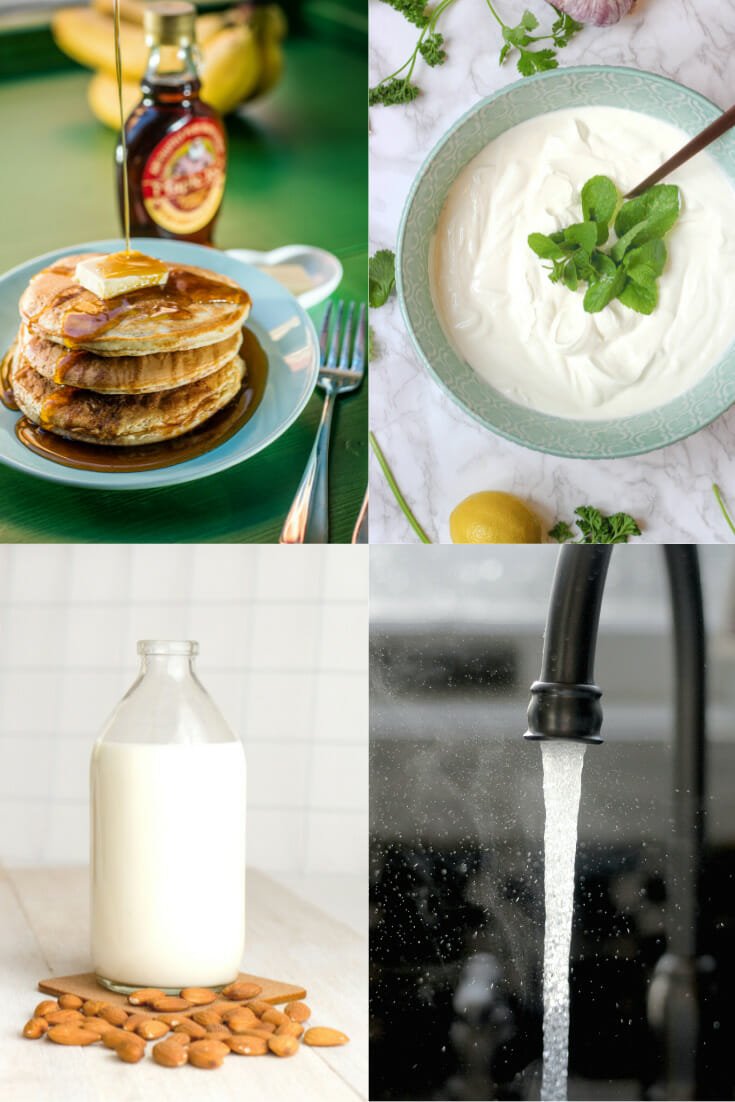 Can You Make Pancakes without Milk? Easy NoMilk Pancakes No Fuss Kitchen