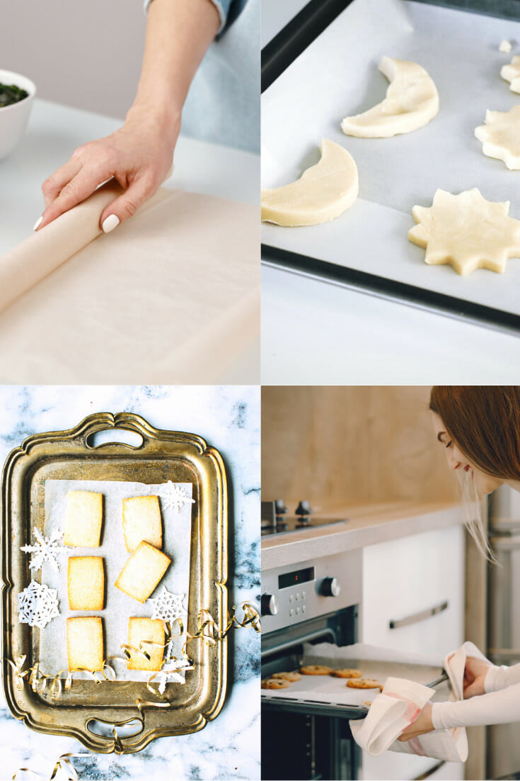 Can You Use Wax Paper in the Oven? (read this before doing it!) No