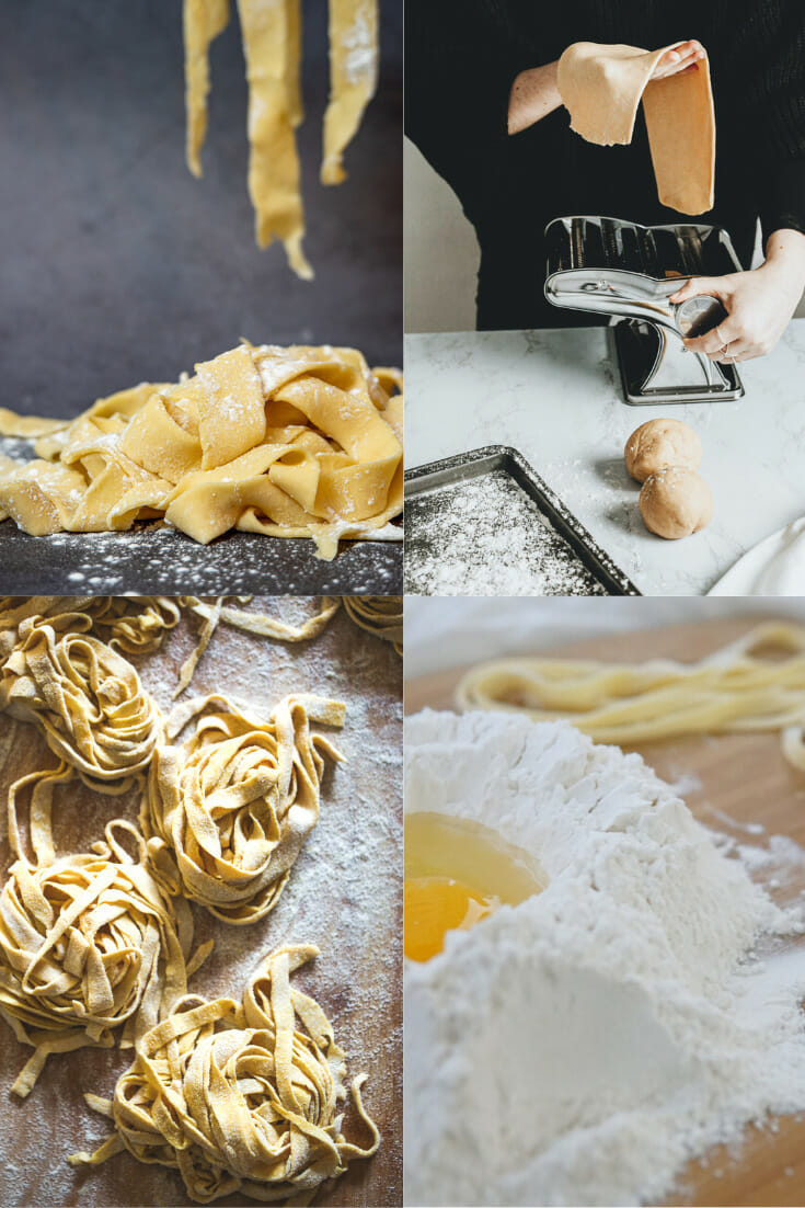 Exactly How Long to Cook Fresh Pasta (6 types!) No Fuss Kitchen