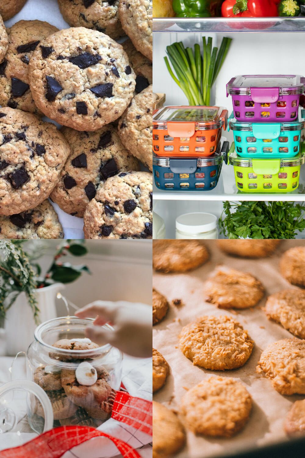 How Long Do Homemade Cookies Last In The Freezer at Kevin Armstrong blog