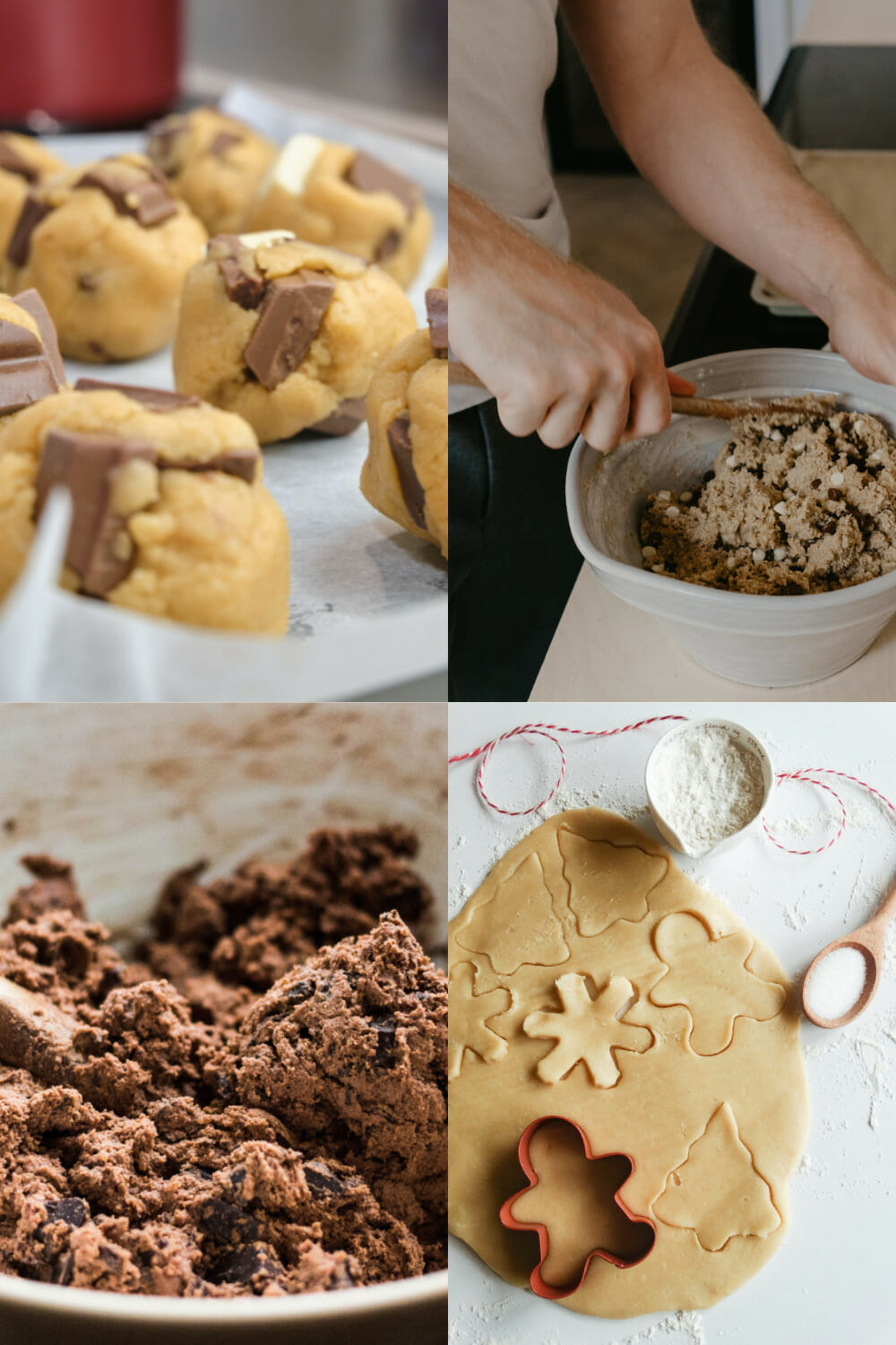 Exactly how long does cookie dough last? The truth! No Fuss Kitchen