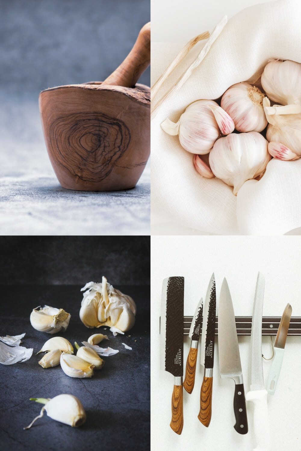 Exactly How to Crush Garlic without a Press 9 Easy Ways No Fuss Kitchen