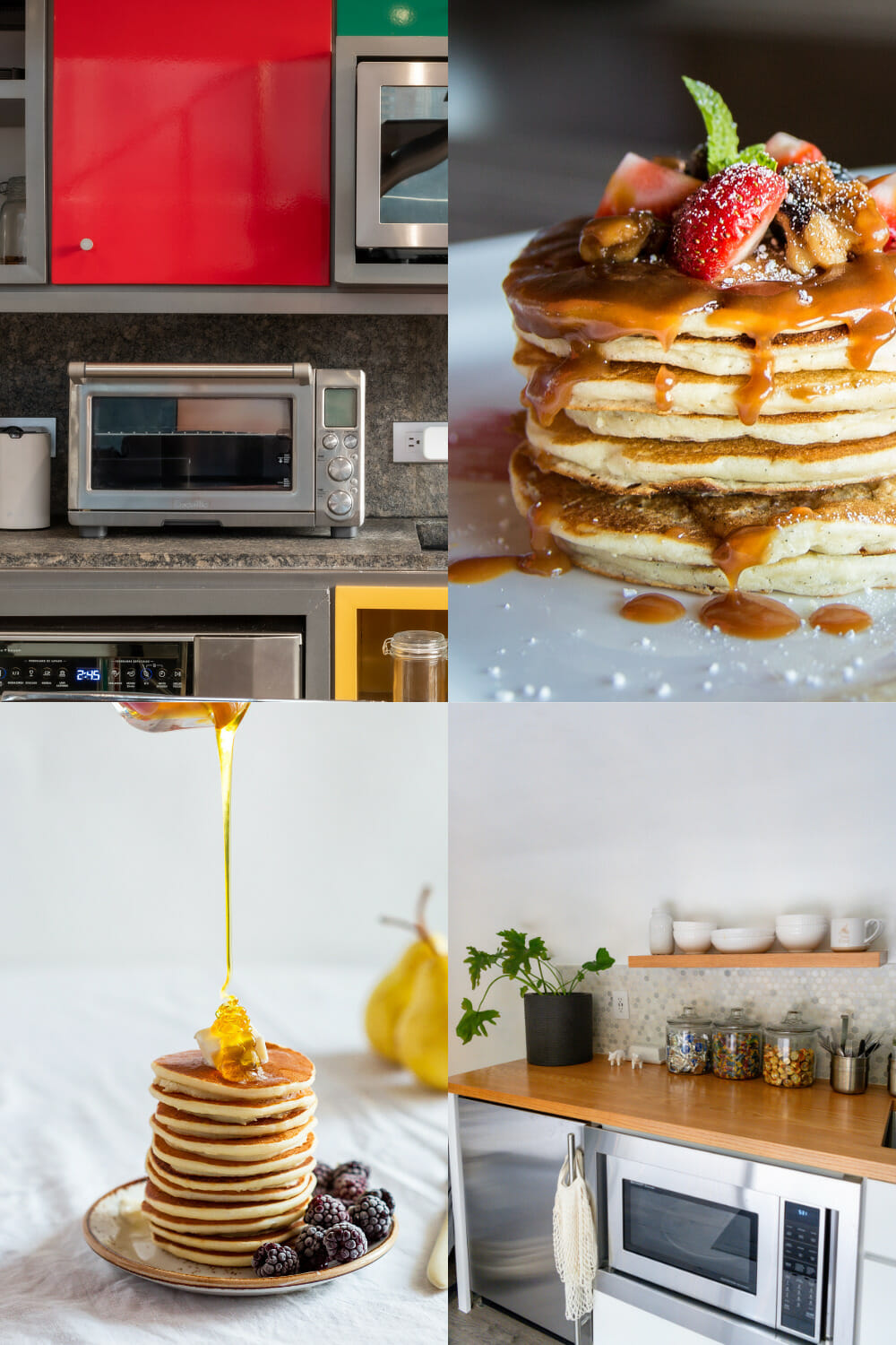Can you make pancakes in the microwave? (and should you?) No Fuss Kitchen