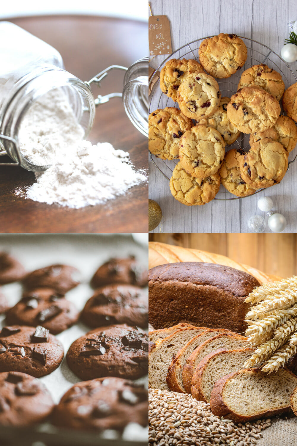 Using bread flour in cookies what you need to know No Fuss Kitchen
