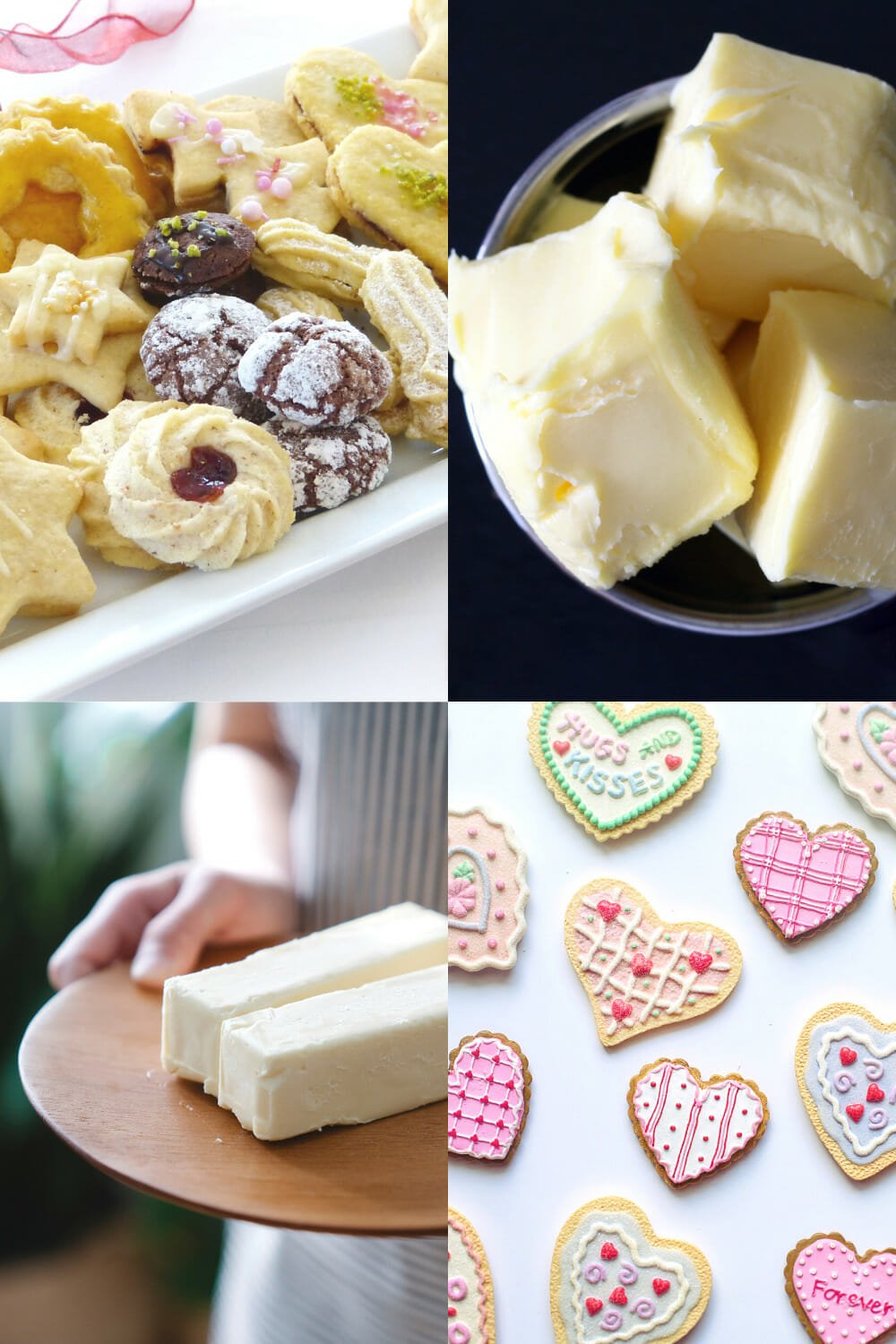 Help! Out of butter how to make cookies without butter No Fuss Kitchen