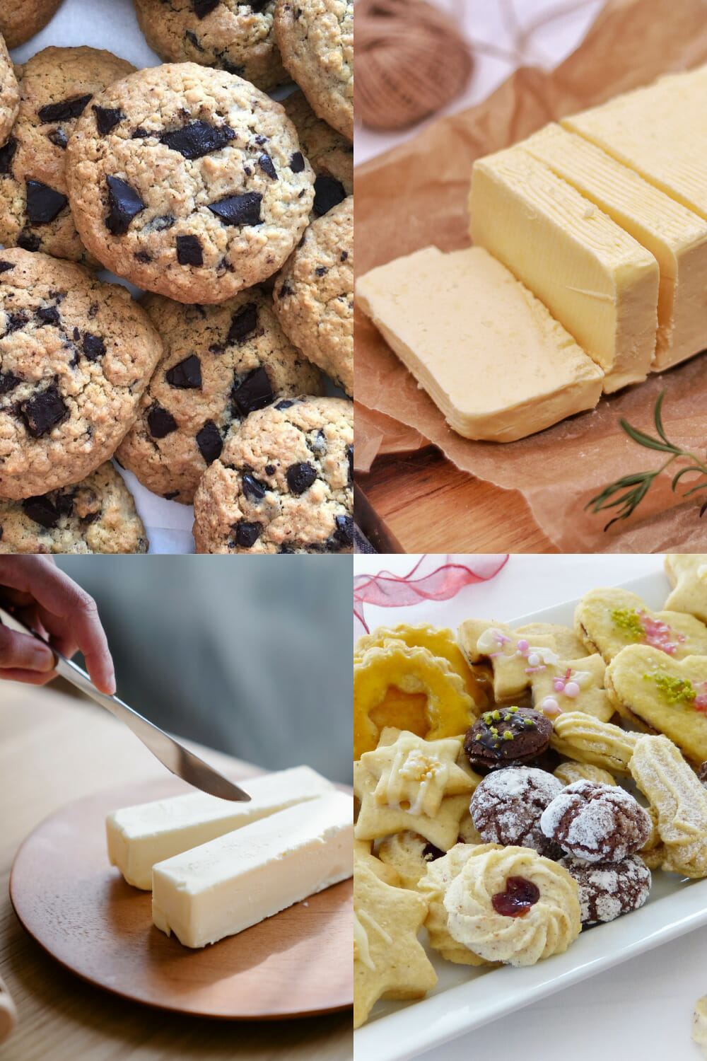 What to do if there's too much butter in your cookies the truth No