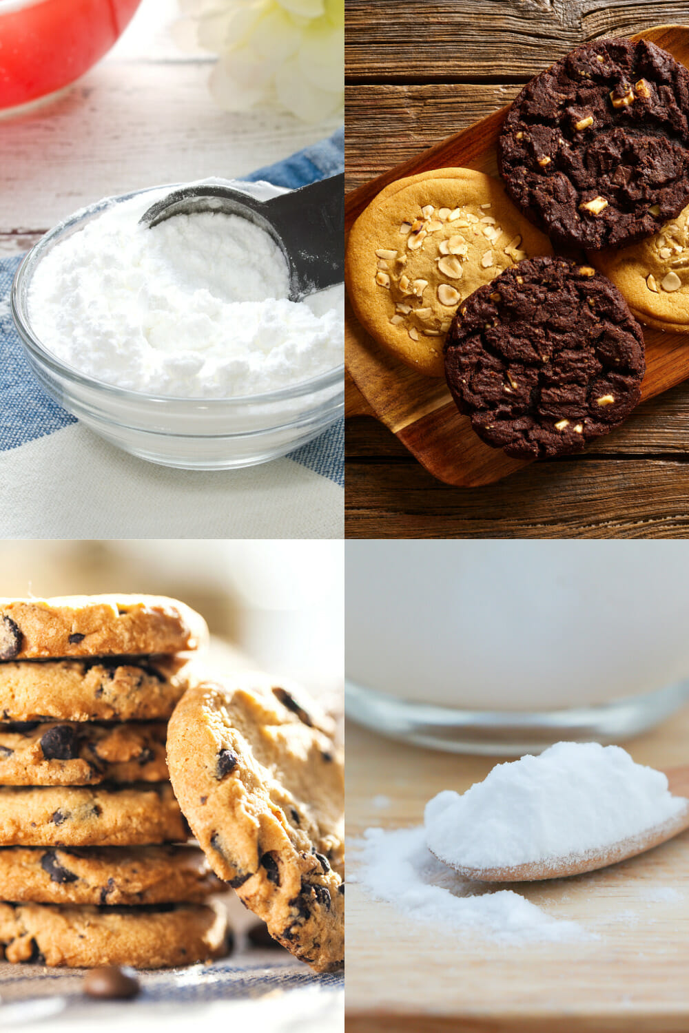 Is it possible to make cookies without baking powder? The truth No