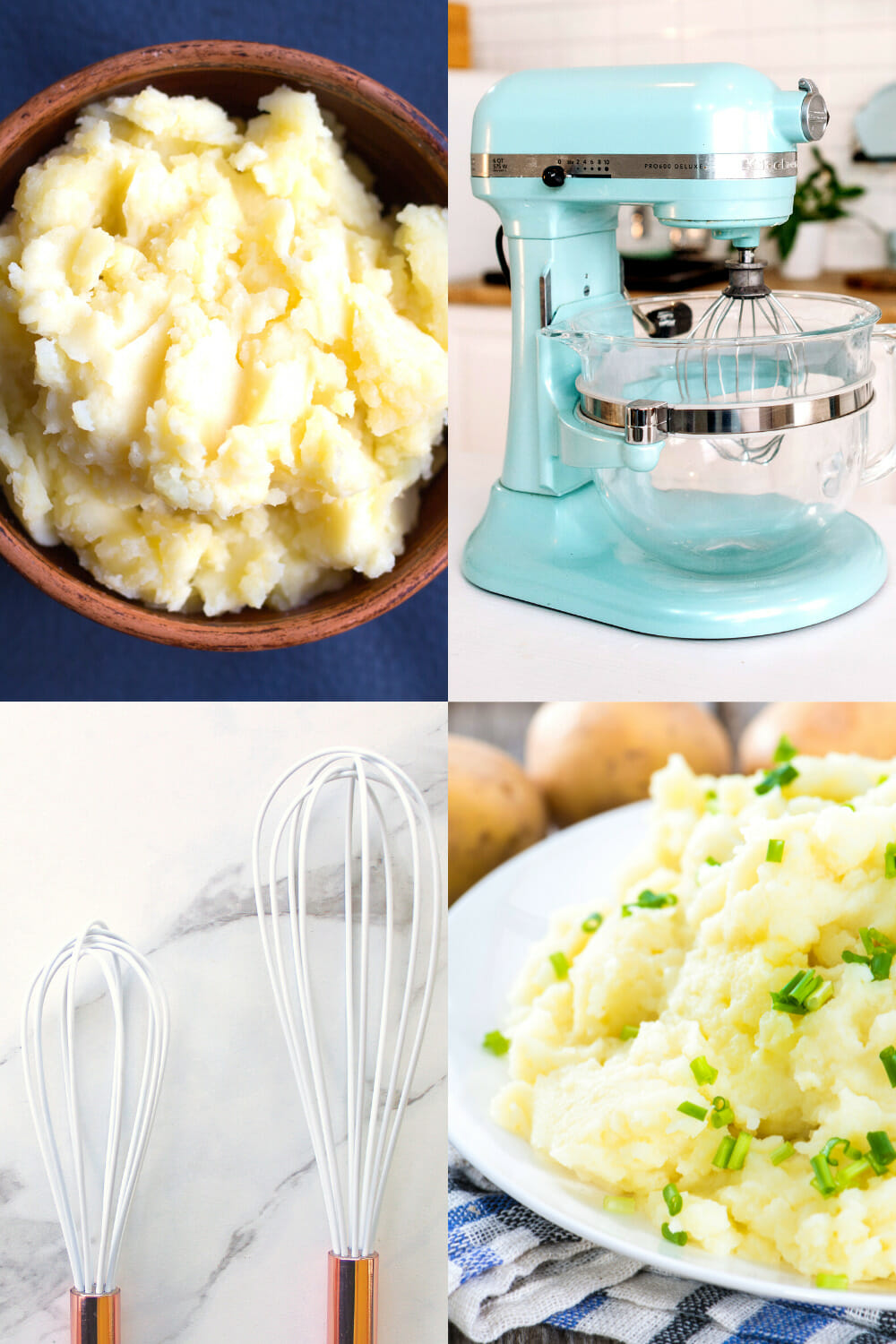 How to Mash Potatoes Without a Masher