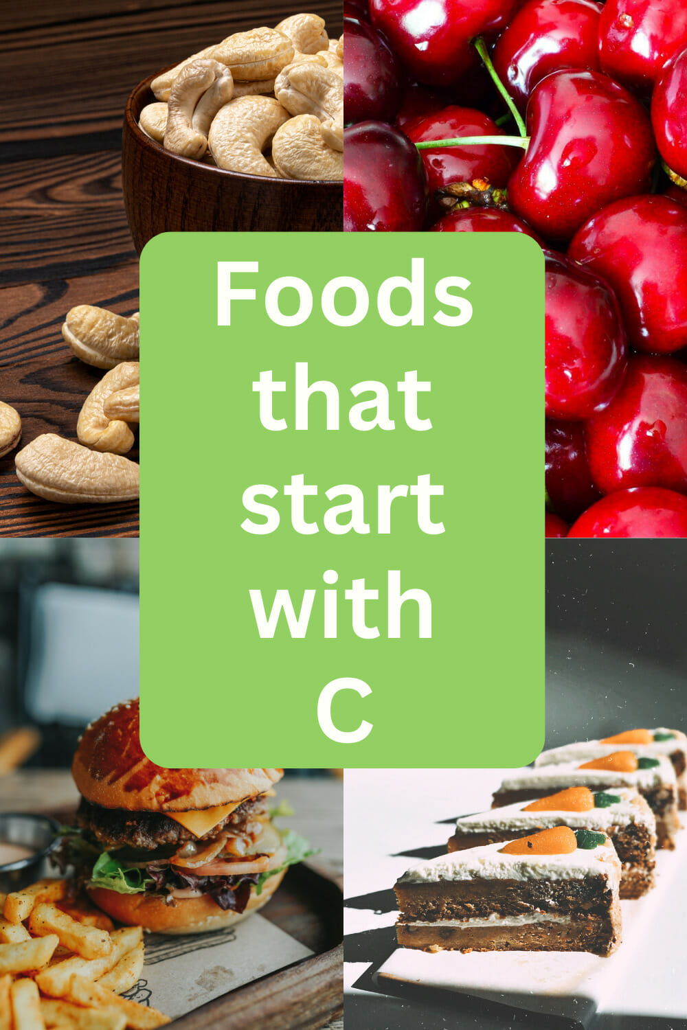 67 Cool Foods that Start with C the ultimate list No Fuss Kitchen
