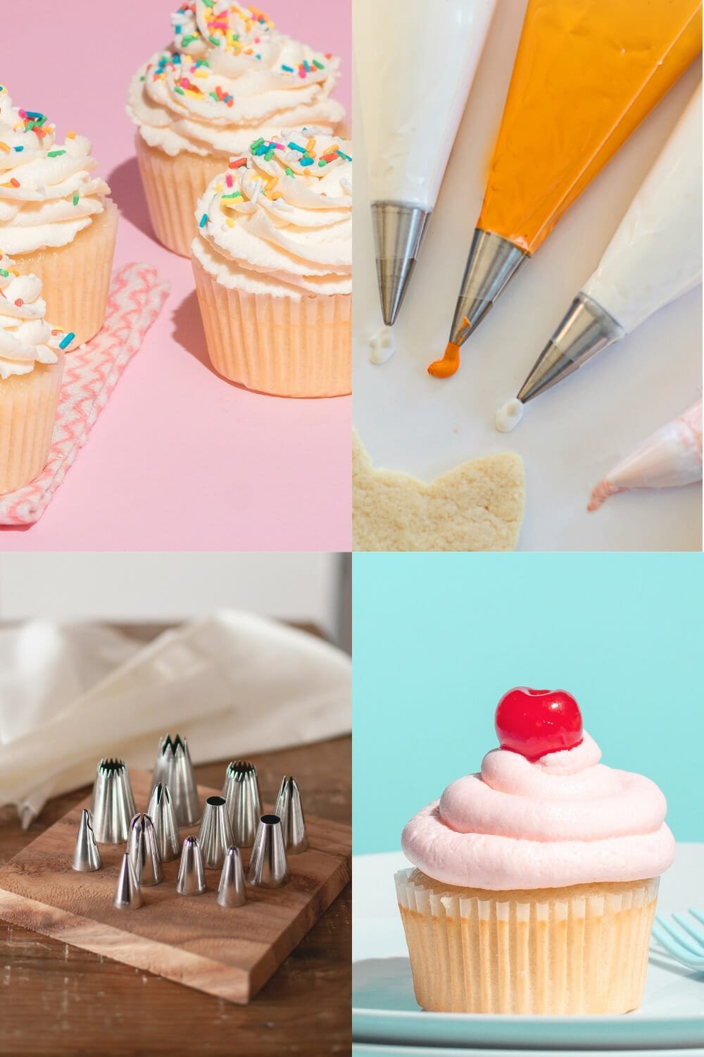 Exactly how to fill cupcakes (the easy way!) No Fuss Kitchen