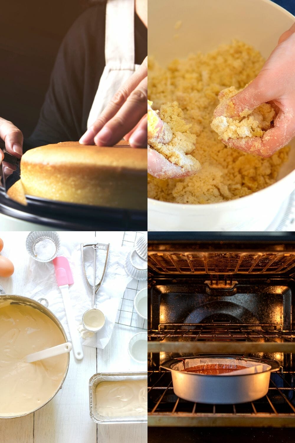 Why is my Cake Crumbly? (and exactly how to fix it) No Fuss Kitchen