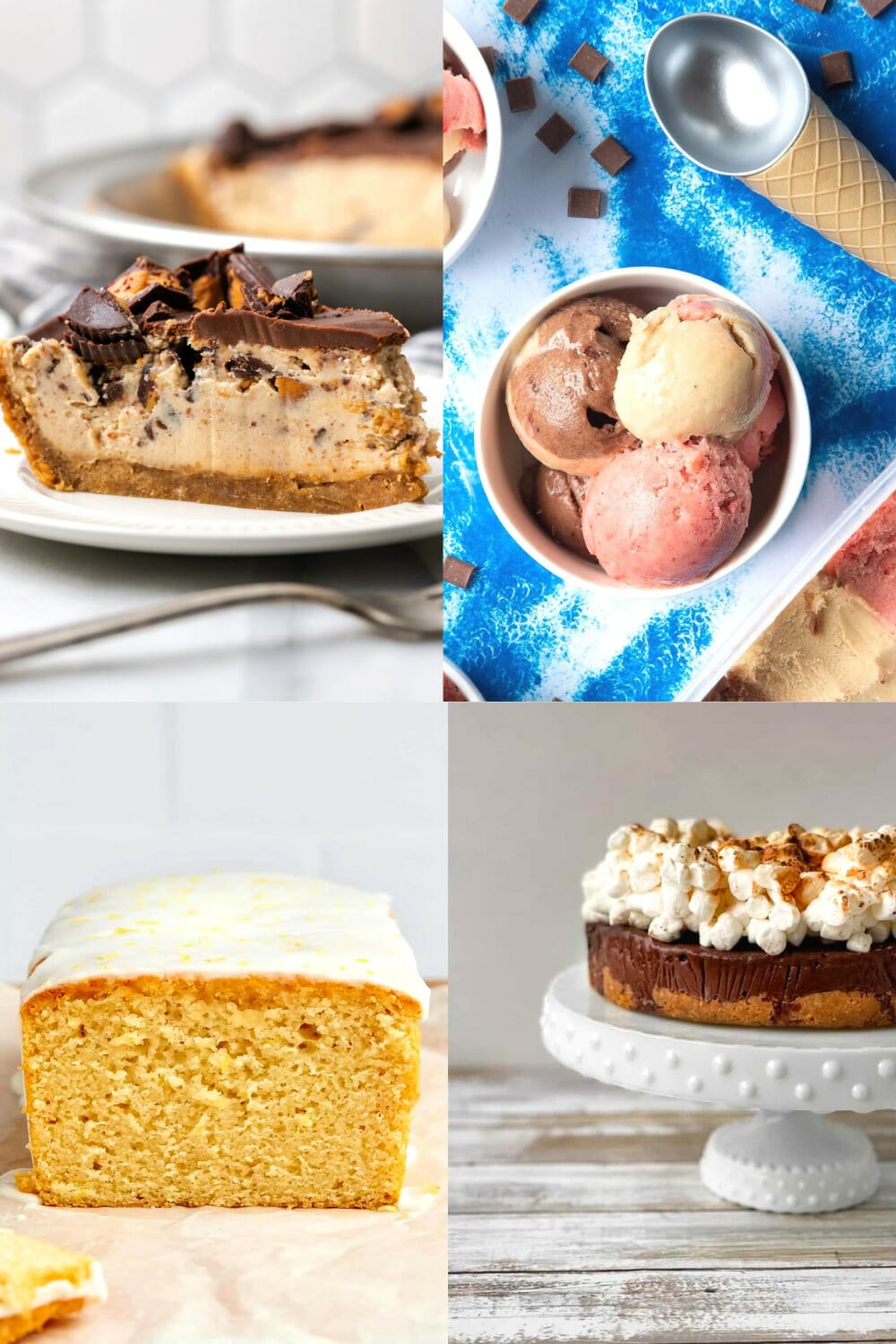29 Incredible Dairy Free Desserts - No Fuss Kitchen