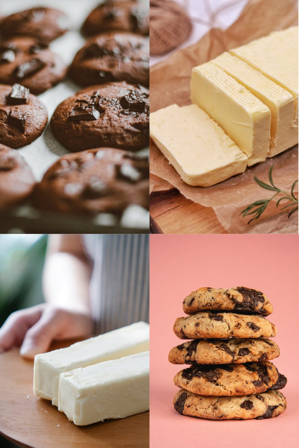What does butter do in cookies? 3 great things! No Fuss Kitchen